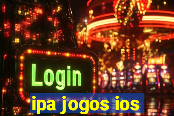 ipa jogos ios